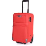 Troler Lamonza Atlanta 55 cm rosu
