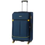 Troler Lamonza Lime 55cm, Albastru