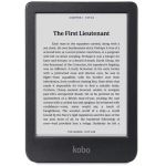 E-book Reader Kobo Clara BW, 6 inch Comfort Light, IPX8, 16GB, Wireless, Black