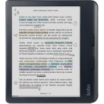 E-book Reader Kobo Libra Colour, 7 inch Comfort Light PRO, IPX8, 32GB, Wireless, Black
