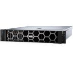 Server DELL PowerEdge R760xs 2U, Procesor Intel® Xeon® Gold 5420+ 2.0GHz Sapphire Rapids, 16GB RDIMM RAM, 1x 4TB SAS 12G 7.2K HDD, PERC H755, 12x Hot Plug LFF