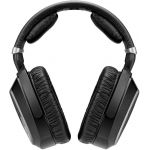 Casti Sennheiser On-Ear, HDR 195 Black