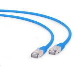 Cablu retea Gembird CAT6 Patch Cable S/FTP 10 m LSZH Blue