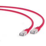 Cablu retea Gembird CAT6 Patch Cable S/FTP 10 m LSZH Red