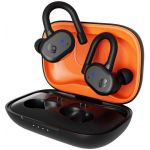 Casti SkullCandy Push Active True Wireless Black/Orange