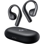 Casti Anker Open-Ear, SoundCore AeroFit, IPX7, Black