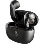 Casti SkullCandy In-Ear, Rail ANC TWS Black