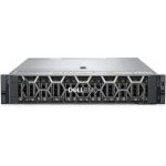 Server DELL PowerEdge R750xs 2U, Procesor Intel® Xeon® Silver 4310 2.1GHz Ice Lake, 16GB RDIMM RAM, 1x 1.2TB SAS 12G HDD, PERC H755, 8x Hot Plug LFF