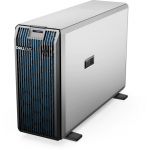 Server DELL PowerEdge T350, Procesor Intel® Xeon® E-2334 3.4GHz Rocket Lake, 16GB UDIMM RAM, 1x 480GB SATA 6G SSD, PERC H355, 8x Hot Plug LFF