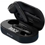 Casti Tellur In-Ear, Flip TWS, Black