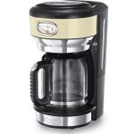 Cafetiera Russell Hobbs Retro Vintage Cream 21702-56