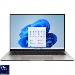 Ultrabook ASUS 13.3'' Zenbook S 13 OLED UX5304MA, 3K, Procesor Intel® Core™ Ultra 7 155U (12M Cache, up to 4.80 GHz), 32GB DDR5X, 1TB SSD, Intel Graphics, Win 11 Pro, Basalt Grey