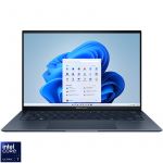 Ultrabook ASUS 13.3'' Zenbook S 13 OLED UX5304MA, 3K, Procesor Intel® Core™ Ultra 7 155U (12M Cache, up to 4.80 GHz), 32GB DDR5X, 1TB SSD, Intel Graphics, Win 11 Pro, Ponder Blue