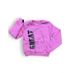 BLUZA HANORAC ENGROSS COPII VATUIT