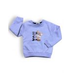 BLUZA HANORAC ENGROSS COPII VATUIT
