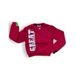 BLUZA HANORAC ENGROSS COPII VATUIT