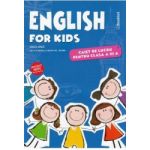 English for kids - Clasa 3 - Caiet - Rodica Dinca