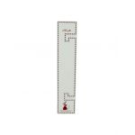 Pachet En-gros 100 Cartoane pentru Bratari+100 folii ambalaj, 14.5×2.5cm