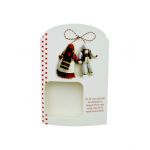 Pachet En-gros 100 Cartoane pentru Martisoare, cu fereastra, 11×7cm