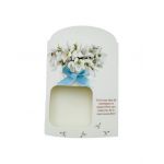 Pachet En-gros 100 Cartoane pentru Martisoare, cu fereastra, 11×7cm