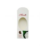 Pachet En-gros 100 Cartoane pentru Martisoare, cu fereastra, 14×5cm