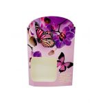 Pachet En-gros 100 Cartoane pentru Martisoare, cu fereastra, 7.5×11cm