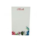 Pachet En-gros 200 Cartoane pentru Martisoare+ 200 folii ambalaj, 8.5×5cm
