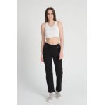 Pantaloni sport-casual, drepti cu buzunare in fata si spate, en-gross .