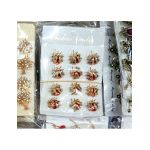 Set 12 broșe engros pentru mărțișor gărgărițe