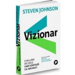 Vizionar - Steven Johnson