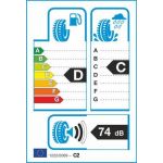 Anvelopa all-season Dunlop Econodrive Allseason215/65R16C 109/107T