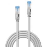 Cablu retea LINDY LY-47136 CAT6A Patch Cable S/FTP 5m, Grey