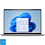 Laptop DELL 16'' Inspiron 5620, FHD+, Procesor Intel® Core™ i5-1235U (12M Cache, up to 4.40 GHz, with IPU), 16GB DDR4, 512GB SSD, GeForce MX570/570A 2GB, Win 11 Home, Platinum Silver, 3Yr CIS