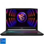 Laptop MSI Gaming 15.6'' Katana 15 B13VGK, FHD 144Hz, Procesor Intel® Core™ i7-13700H (24M Cache, up to 5.00 GHz), 16GB DDR5, 1TB SSD, GeForce RTX 4070 8GB, Free DOS, Black