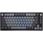 Tastatura Gaming Corsair K65 Plus RGB Wireless Linear Red Switch Mecanica