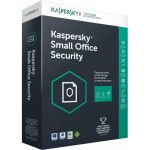 Antivirus Kaspersky Small Office Security, 15 Dispozitive, 3 Ani, Licenta noua