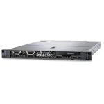 Server DELL PowerEdge R650 1U, Procesor Intel® Xeon® Silver 4316 2.3GHz Ice Lake, 64GB RDIMM RAM, 3.84TB SATA HDD