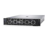 Server DELL PowerEdge R750 2U, Procesor Intel® Xeon® Gold 5317 3.0GHz Ice Lake, 64GB RDIMM RAM, 4.8TB SAS HDD