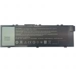 Acumulator notebook OEM Baterie pentru Dell 0MFKVP Li-Ion 7950mAh 6 celule 11.4V