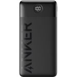 Baterie externa Anker PowerCore 326, 20000 mAh, 15W, USB-C, USB-A, Black, PowerIQ