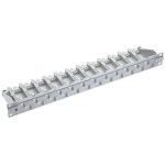 Accesoriu retea R&M Patch panel Cat5/6 24x RJ45 1U Gray R812467