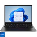 Laptop Lenovo 13.3'' ThinkPad L13 Gen 4, WUXGA IPS, Procesor Intel® Core™ i7-1355U (12M Cache, up to 5.00 GHz), 32GB DDR5, 1TB SSD, Intel Iris Xe, Win 11 Pro, Thunder Black