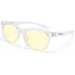 Ochelari protectie Monitor Gunnar Rush Kids Large Crystal Amber 8-12 ani Kids Large