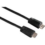 Cablu video Hama HDMI Male - HDMI Male, v2.0, 3 m, Negru