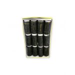 Ata de cusut ieftina engross 12buc/set,negru