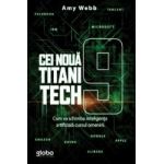 Cei noua titani tech - Amy Webb