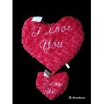 Decor inima Love engros