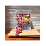 Elastic pentru par 17 en-gross