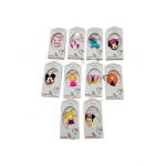 Martisor En-gros, Figurina din silicon pentru copii, 10×4.5cm