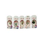 Martisor En-gros, model Clasic simbolistic, modele combinate in set, ambalaj specific, 11×4.5cm